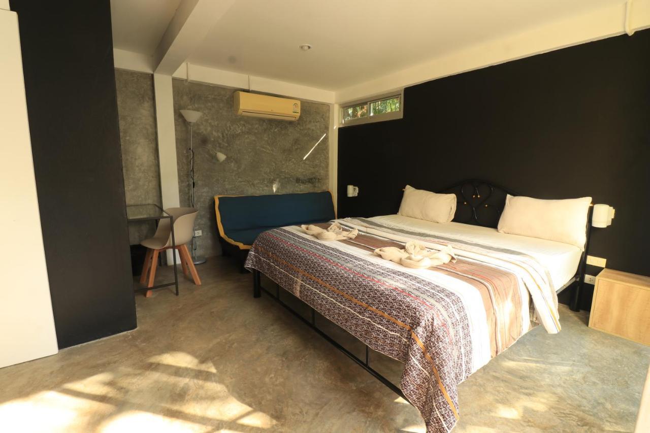 Hotel Lazy Republique Koh Chang Esterno foto