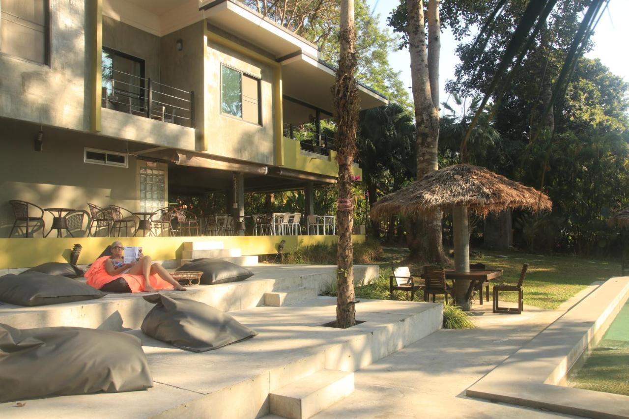 Hotel Lazy Republique Koh Chang Esterno foto
