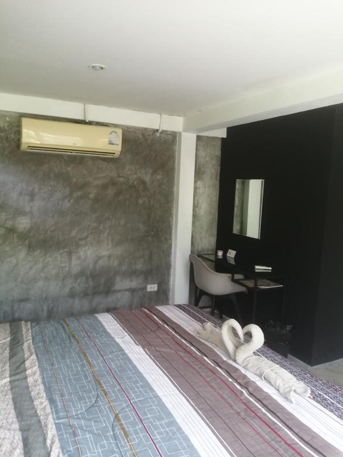 Hotel Lazy Republique Koh Chang Esterno foto