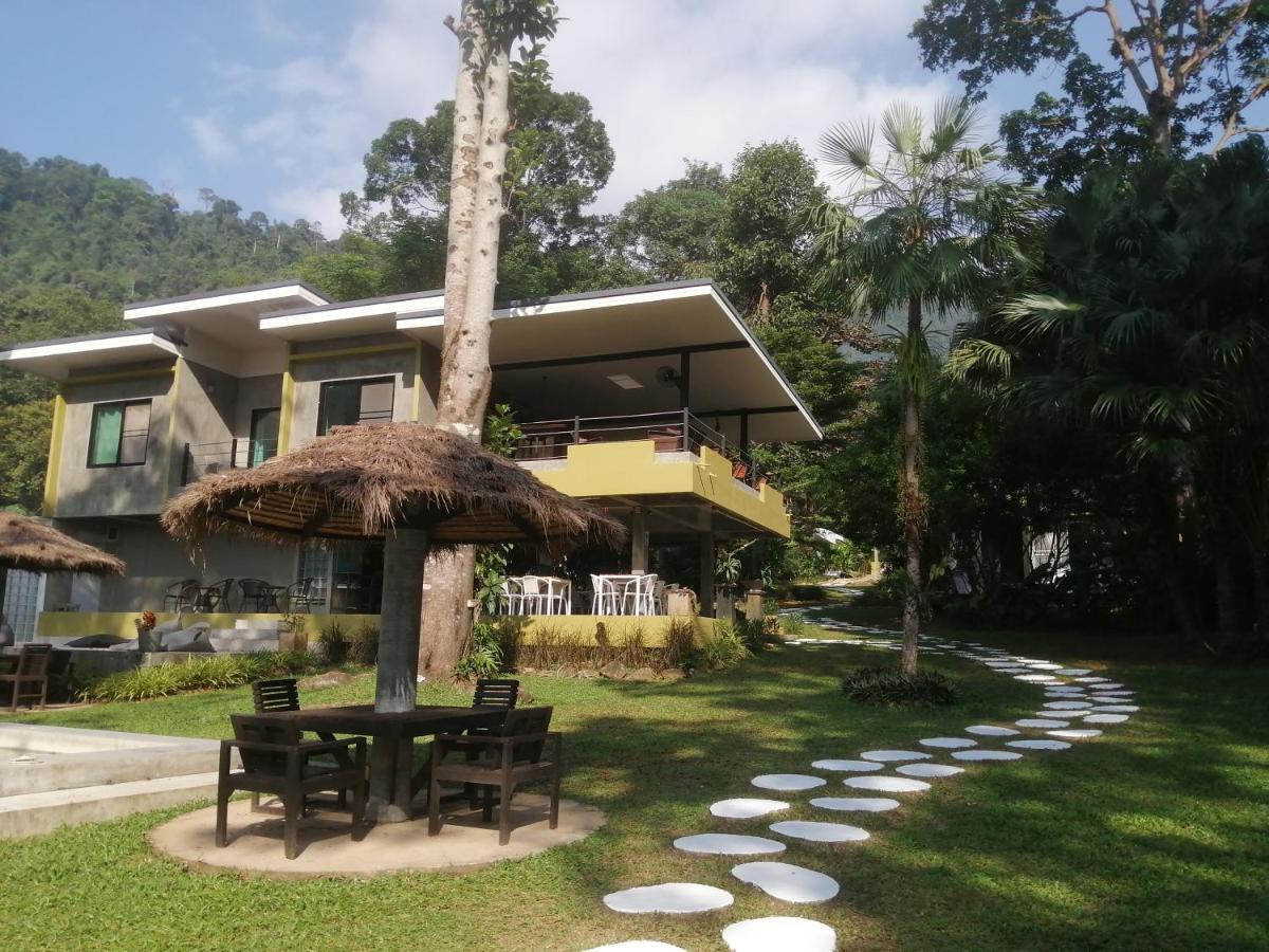 Hotel Lazy Republique Koh Chang Esterno foto