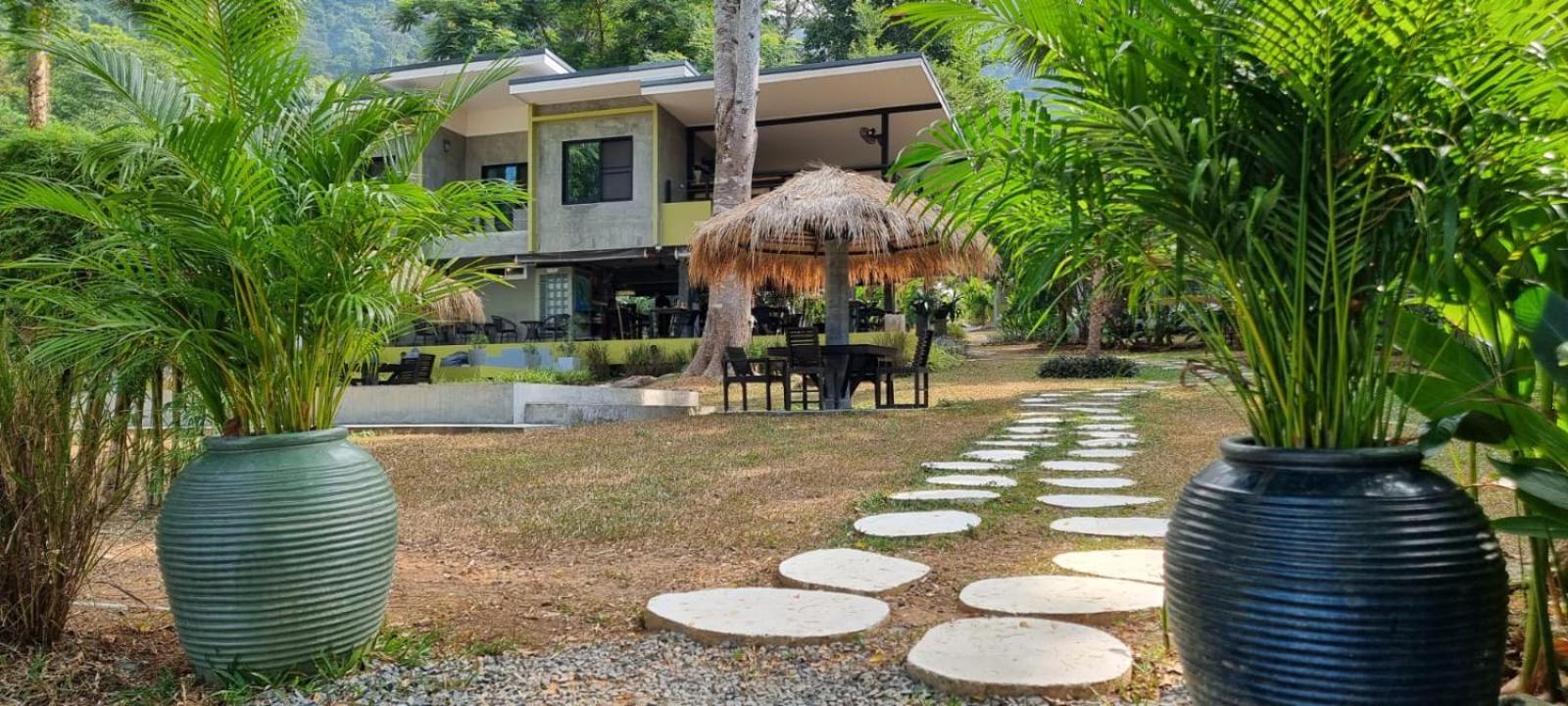 Hotel Lazy Republique Koh Chang Esterno foto