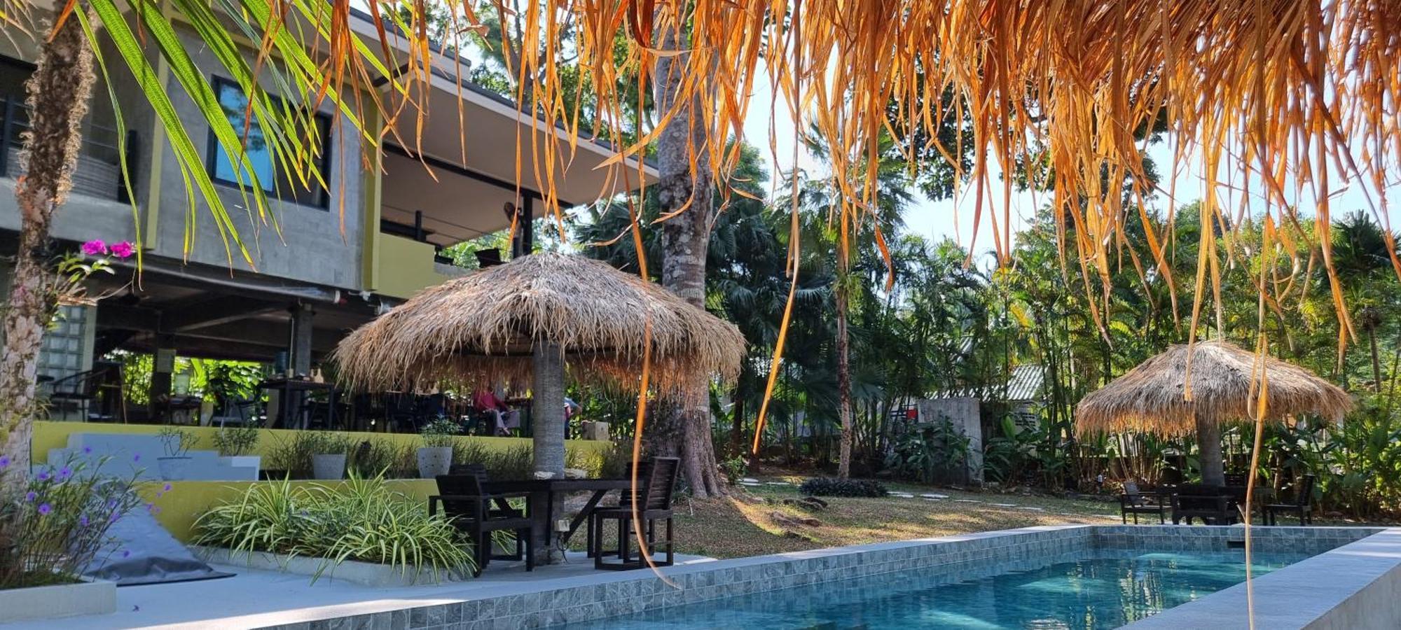 Hotel Lazy Republique Koh Chang Esterno foto