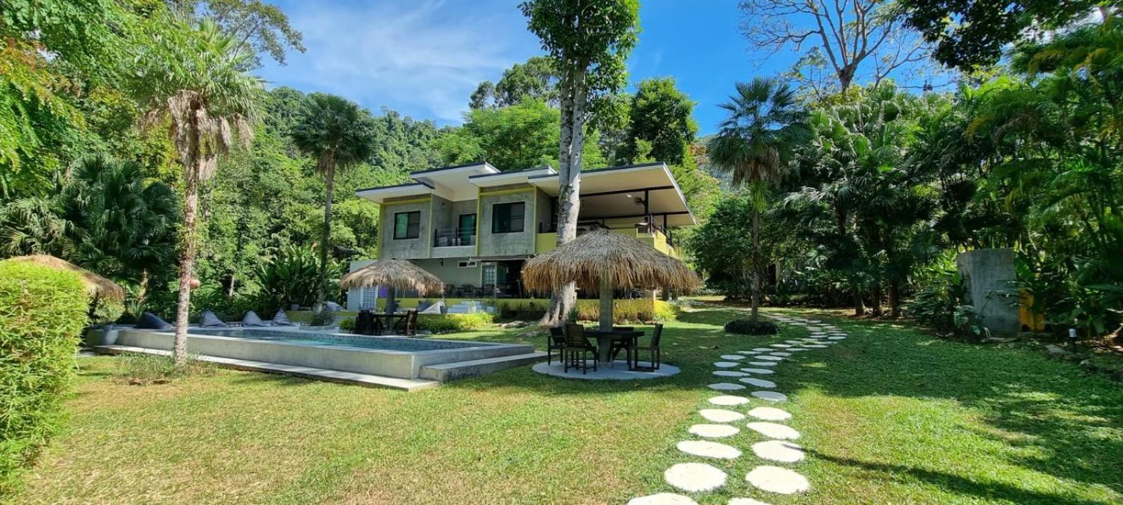 Hotel Lazy Republique Koh Chang Esterno foto