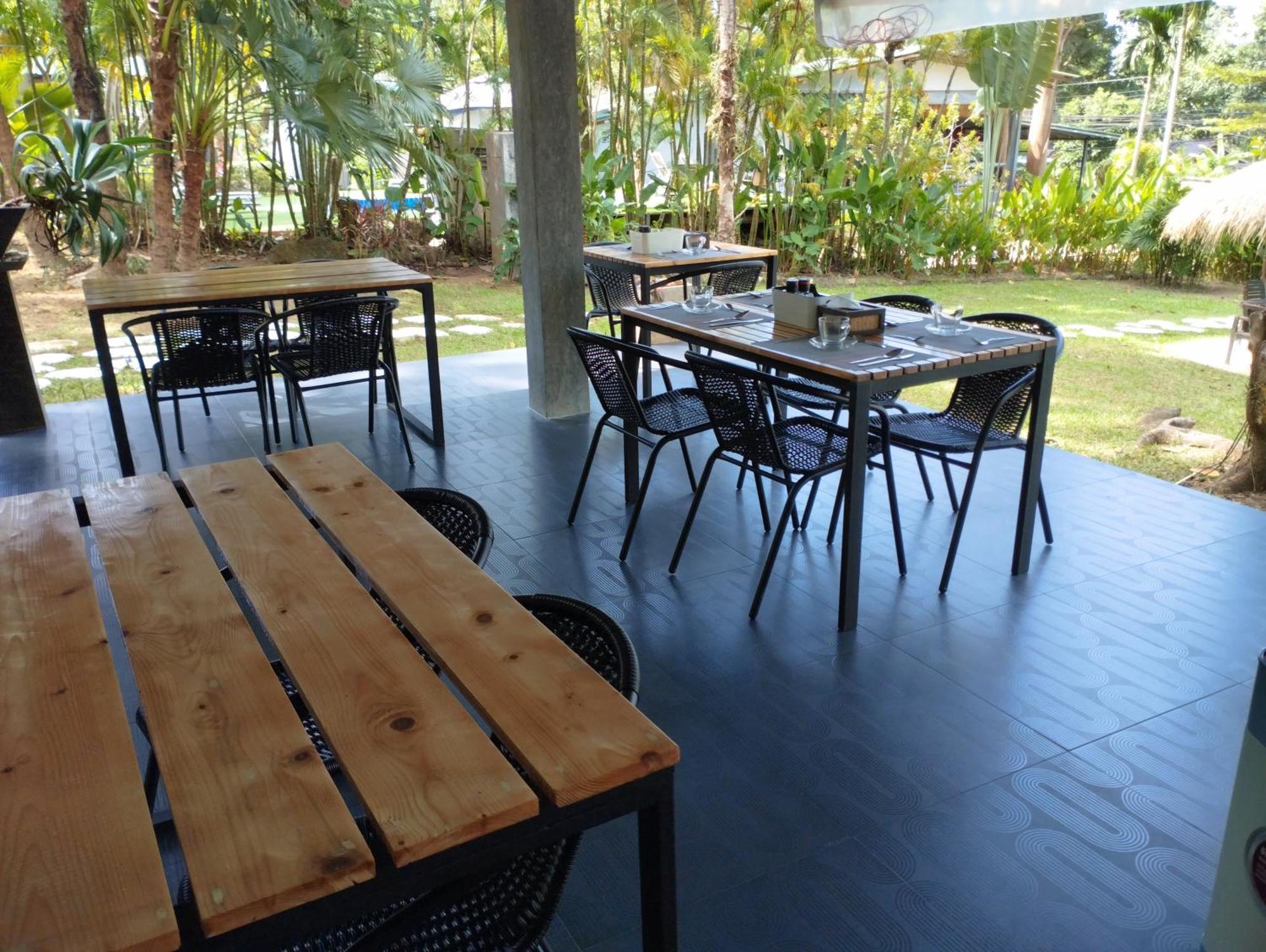 Hotel Lazy Republique Koh Chang Esterno foto