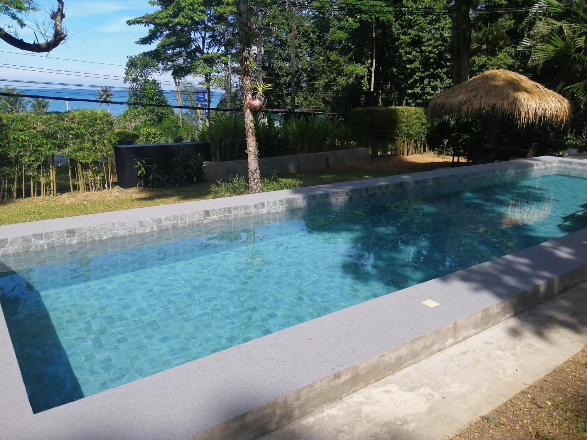 Hotel Lazy Republique Koh Chang Esterno foto