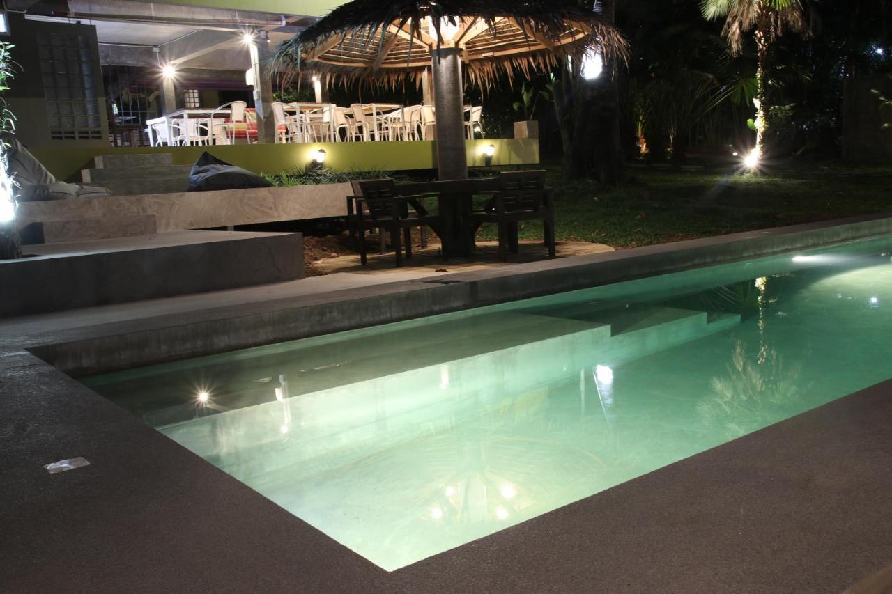 Hotel Lazy Republique Koh Chang Esterno foto